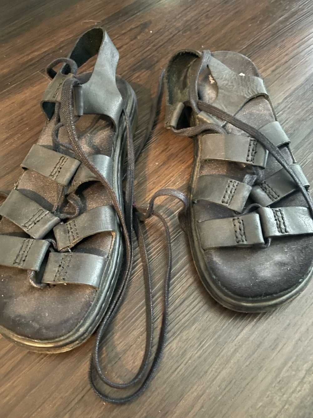 Dr. Martens Sandals